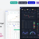 Specie – Cryptocurrency Admin Dashboard Template Bitcoin ICO Cards