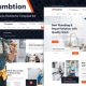 Plumbtion – Plumbing Services Elementor Template Kit
