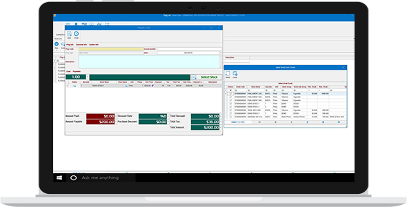 Point of Sale (POS) - Develop Commercial Automations with Entity Framework, Devexpress and C#