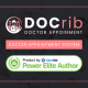 Docrib – Doctor Appointment System
