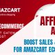 Affiliate add-on | AmazCart Laravel Ecommerce System CMS
