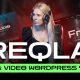 Freqlab – Music & Video WordPress Theme