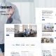 Enovasien – Creative Agency Elementor Pro Template Kit