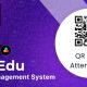 QR Code Attendance | InfixEdu School – School Management System Software