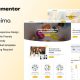 Zocimo – Social Media Marketing Agency Elementor Template Kit