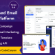 Swift Send – Email Marketing and Campaign Management (SAAS Based)