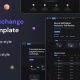 Rockie – Crypto Exchange HTML Template