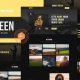 Videen – Video Editor Studio Elementor Template Kit