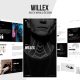 Willex – Photography Portfolio WordPress Theme