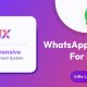 WhatsApp Chat Support – InfixLMS Module