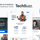 BngTech – IT Solutions WordPress Theme