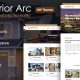 Interior Arc – Architecture WordPress Theme