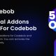 Universal Addons Bundle For Codebob