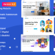 Coursemat – Multi-Tenant Course Selling Website Builder (SAAS)