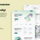 Credigi – Digital Bank & Credit Card Elementor Template Kit