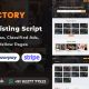 Viavi – Directory Listing Laravel Script