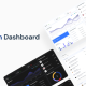 Datum – CRM Admin Dashboard Template (HTML, React & Vue)