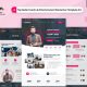 Eventum – Event & Conference Elementor Template Kit