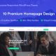 Quanto – Business Responsive WordPress Theme