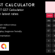 GST Calculator | Complete Calculator App