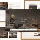 THE CAPPA – Luxury Hotel Template