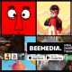 Beemedia – Viral Fun media Sharing Script Theme
