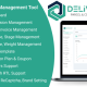 Delivery Hub SaaS – Parcel & Courier Management Tool