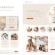 Undertone – Business Services & Shop Elementor Template Kit