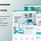 ArchiLab – Research & Laboratory Elementor Pro Template Kit