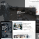 Justicio – Law Firm & Attorney Elementor Template Kit