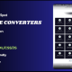 Images Converter Tools+Theme For Blogger