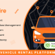 Justhire – Vehicle Rental Platform