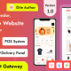 eTrendz – eCommerce with Single/Multi Vendor, POS System, and Customer Mobile App (Bundle)