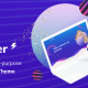 Pepper – Elegent Multi Purpose WordPress Theme