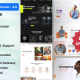 Profilex – Multitenant Portfolio Website Builder with Appointment Module (SAAS)