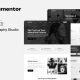 Motret – Digital Marketing Elementor Template Kit