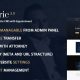 Bibric – Law and Attorney website CMS with Appointment