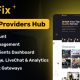 WeFix – On-Demand Service Providers Hub