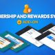 Membership and Rewards System Add-On