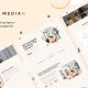 Median – Digital Marketing Agency Elementor Template Kit