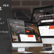 Meminz – Download Software Landing Page Theme