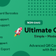 UltimateQR Lite – QR Code Builder + Barcode Generator | Laravel PHP Script