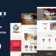 Poopet – Pet Care Center WordPress Theme + RTL
