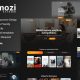 Mozi – Movie Streaming Service Elementor Template Kit