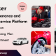 GearFixer – Car Service, Vehicle Maintenance and Auto Repair Service Platform