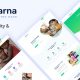 Nasarna – Charity Nonprofit HTML5 Template