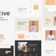 Medive – Health & Medical Elementor Template Kit