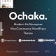 Ochaka – Modern Multipurpose WooCommerce WordPress Theme