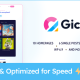 Gicon – Modern & Lightweight Blog for WordPress