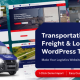 Carryon – Transportation & Logistics WordPress Theme